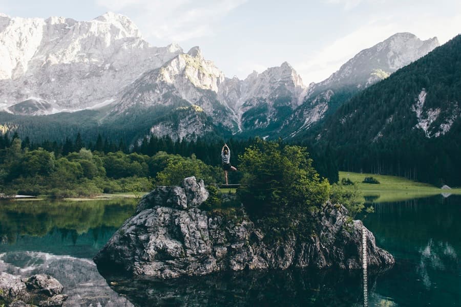 Paesaggio del Nord Europa